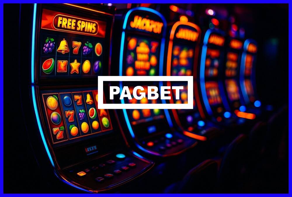 Diversos jogos de caça-níqueis